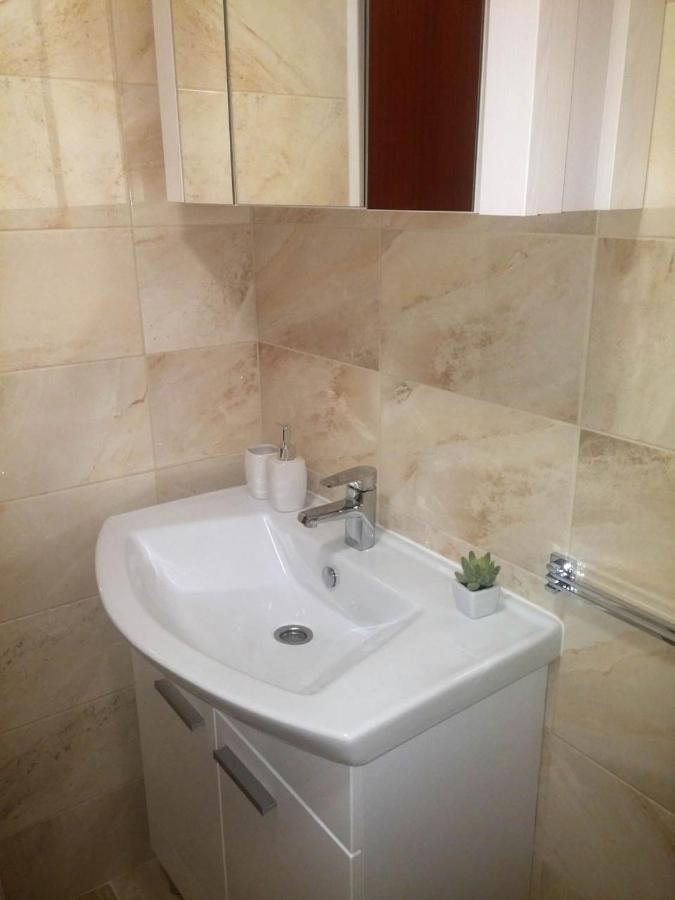 Apartman Kika Zadar Buitenkant foto