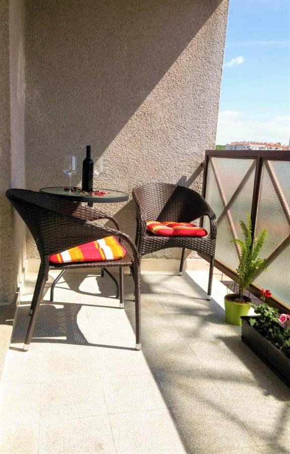 Apartman Kika Zadar Buitenkant foto