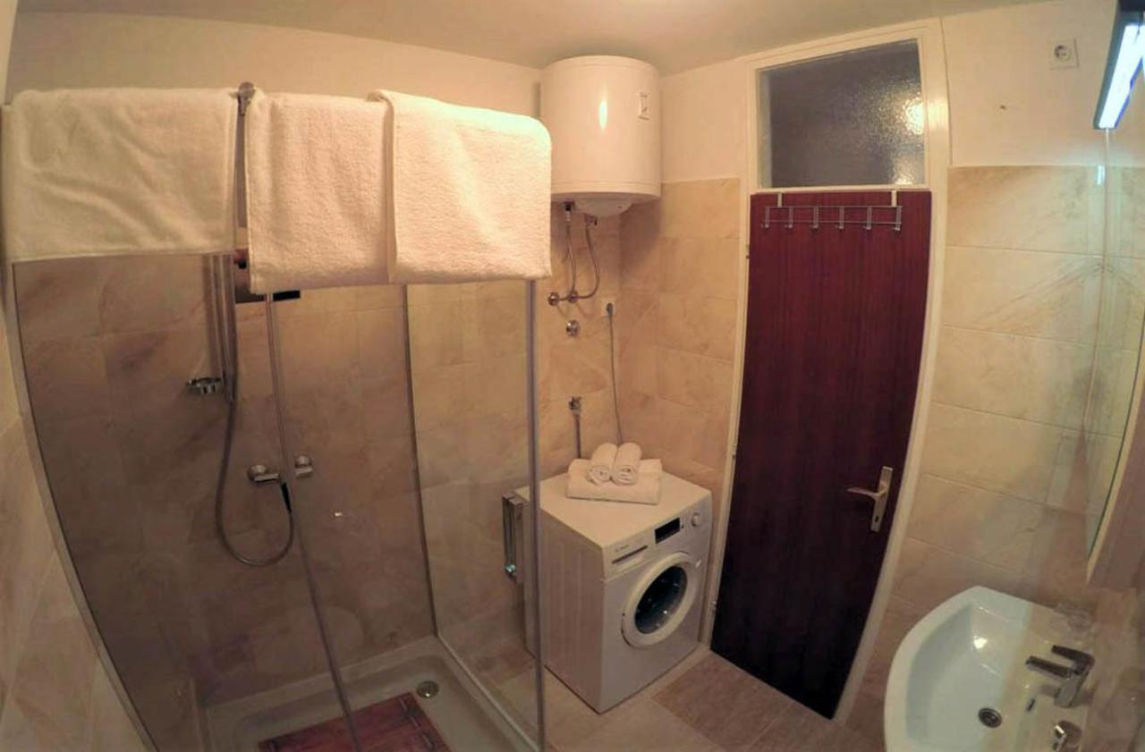 Apartman Kika Zadar Buitenkant foto