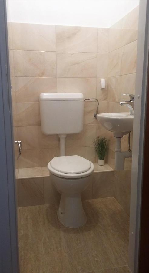 Apartman Kika Zadar Buitenkant foto