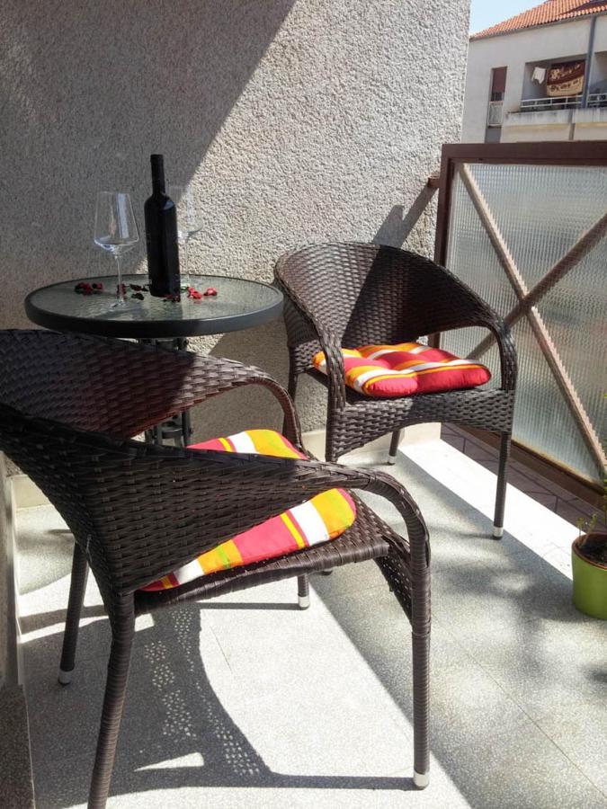 Apartman Kika Zadar Buitenkant foto