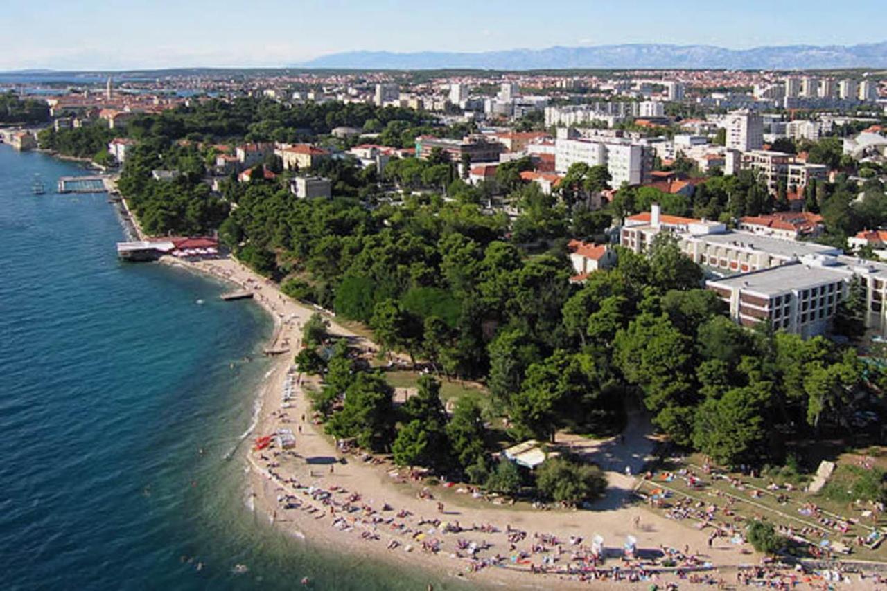 Apartman Kika Zadar Buitenkant foto