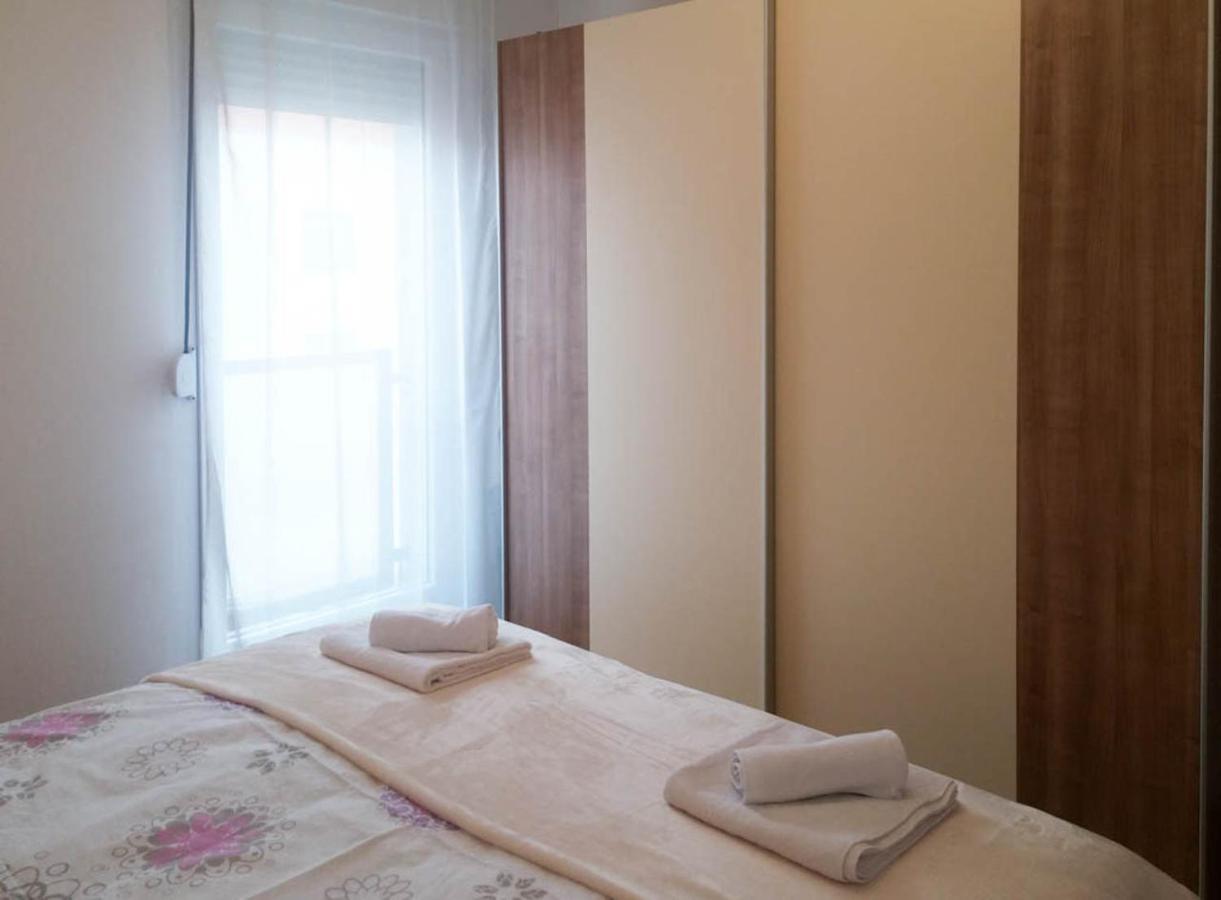 Apartman Kika Zadar Buitenkant foto