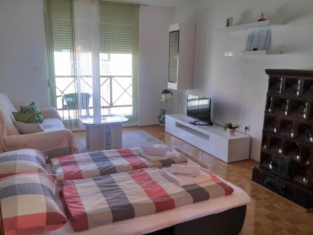Apartman Kika Zadar Buitenkant foto